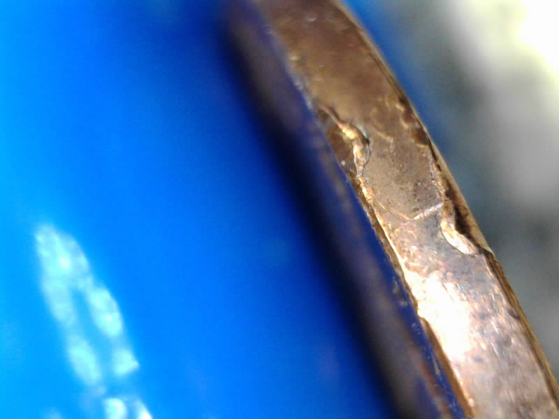 1960-P-LMC-What-Do-You-Make-Of-This-Rim-Damage?