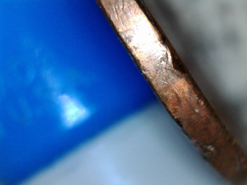 1960-P-LMC-What-Do-You-Make-Of-This-Rim-Damage?