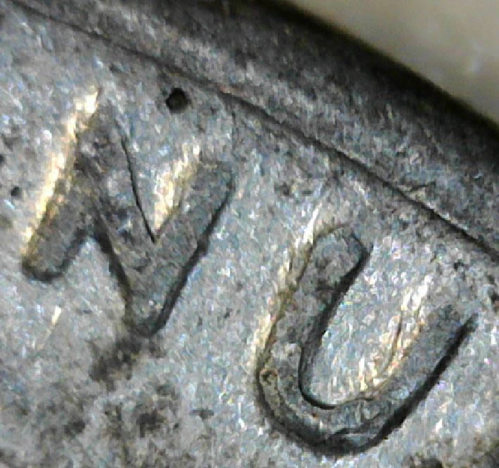 1943-P-LWC-Unusual-Doubled-Lettering-OBV-&-Rev