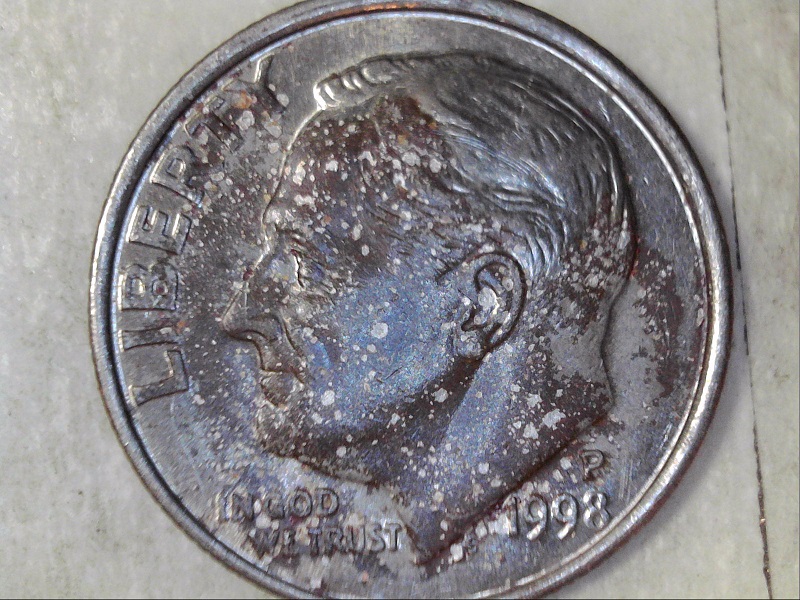 1998-P-Roosie-Dime-With-A-Ghost-Double-Of-