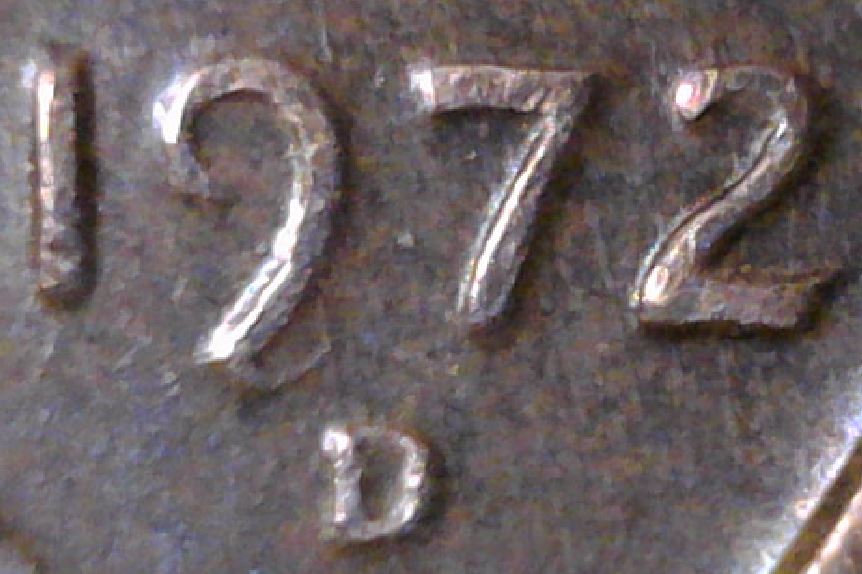 1972-D-LMC-Spike-Head-&-Something-On-Tip-Of-