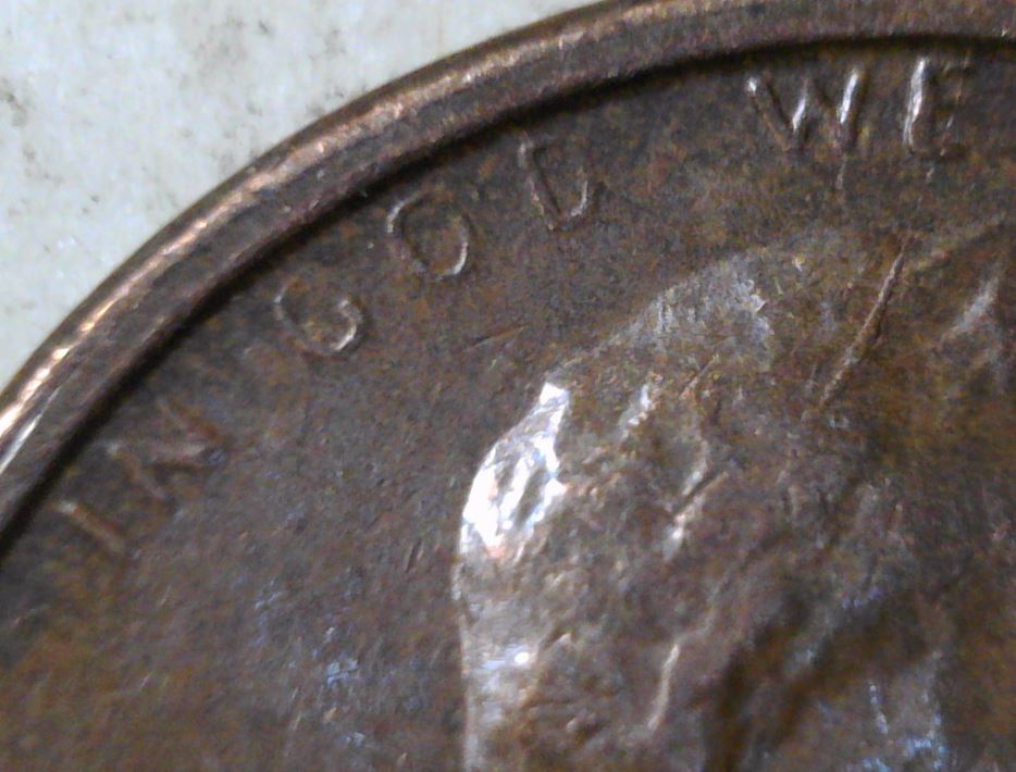 1972-D-LMC-Spike-Head-&-Something-On-Tip-Of-