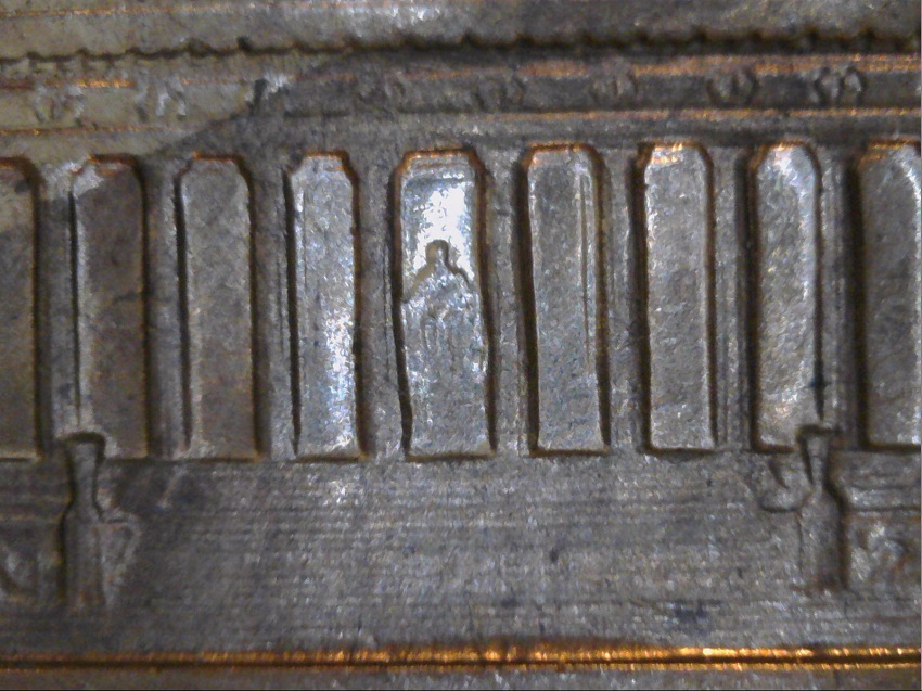 1969-D-LMC-Reverse-Lincoln-Portico-Warping-/-Column-Bulging