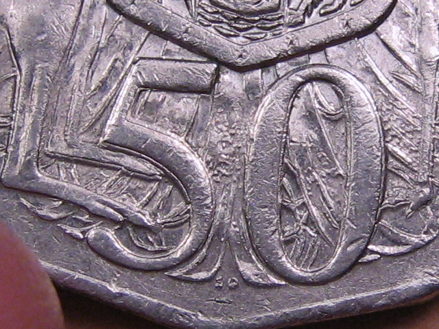Aus-50cent-2007---Messy-Reverse-Metal-Flow