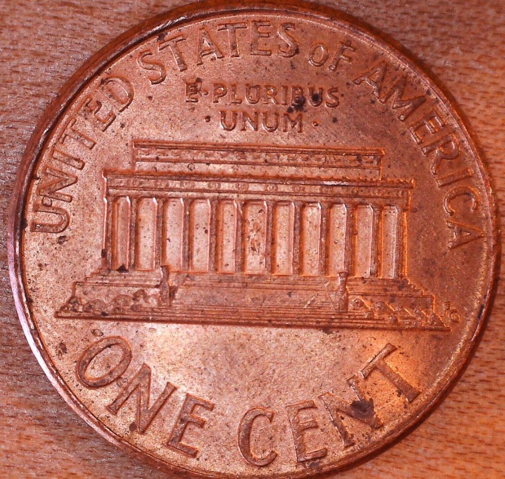 2008-D-Cent-Dark-Front-And-Shiny-Back.