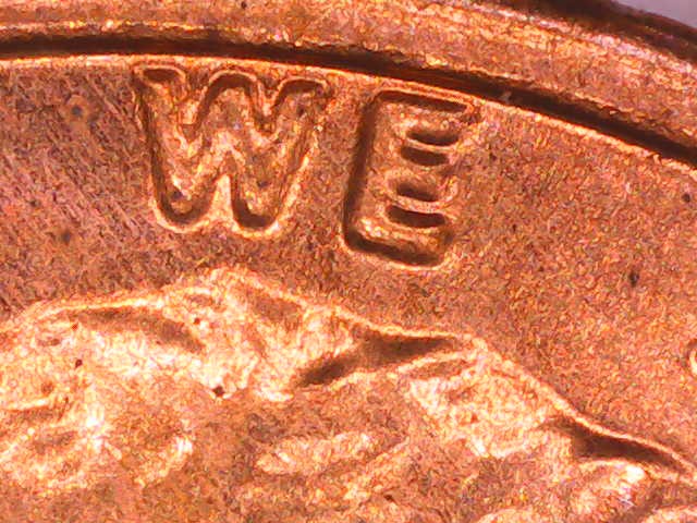 1982-P-Lincoln-Penny-Extra-Thick-Letters