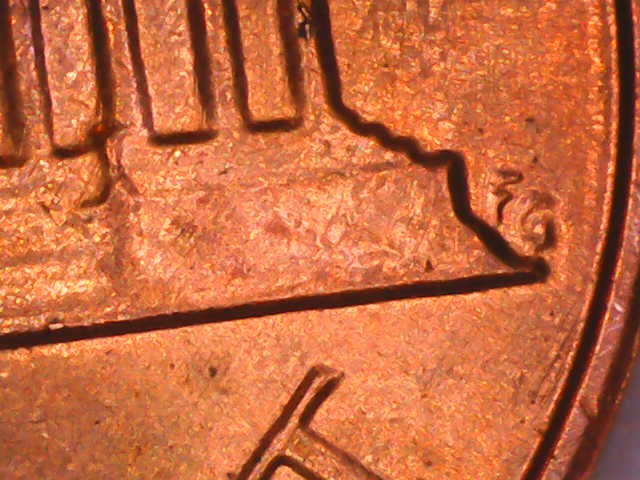 1982-P-Lincoln-Penny-Extra-Thick-Letters