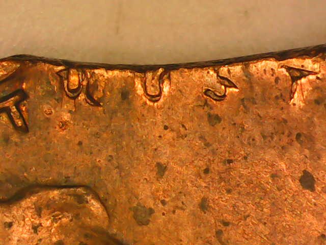 1959-Lincoln-Memmorial-Enny-Clipped-Planchet-Or-PMD?
