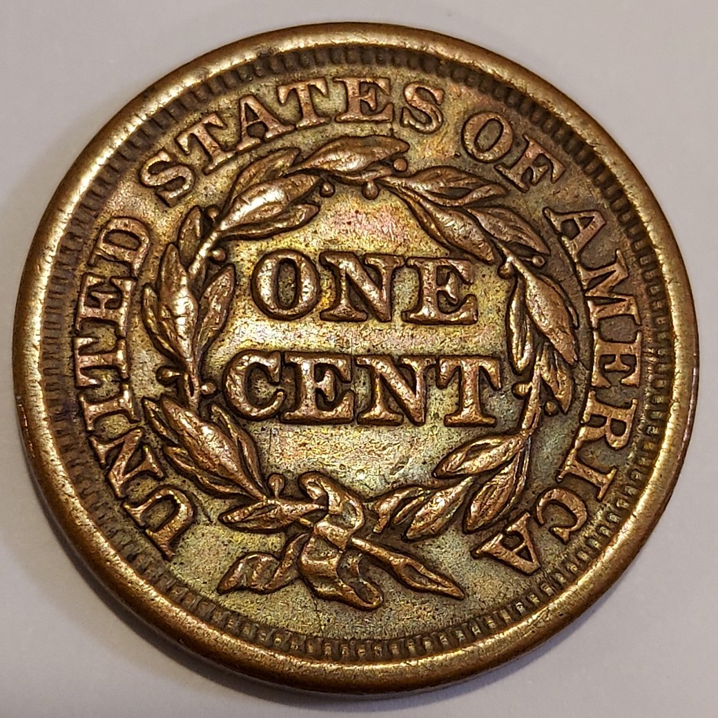 1846-Large-Cent-Varieties---Small,-Medium,-Large-Dates