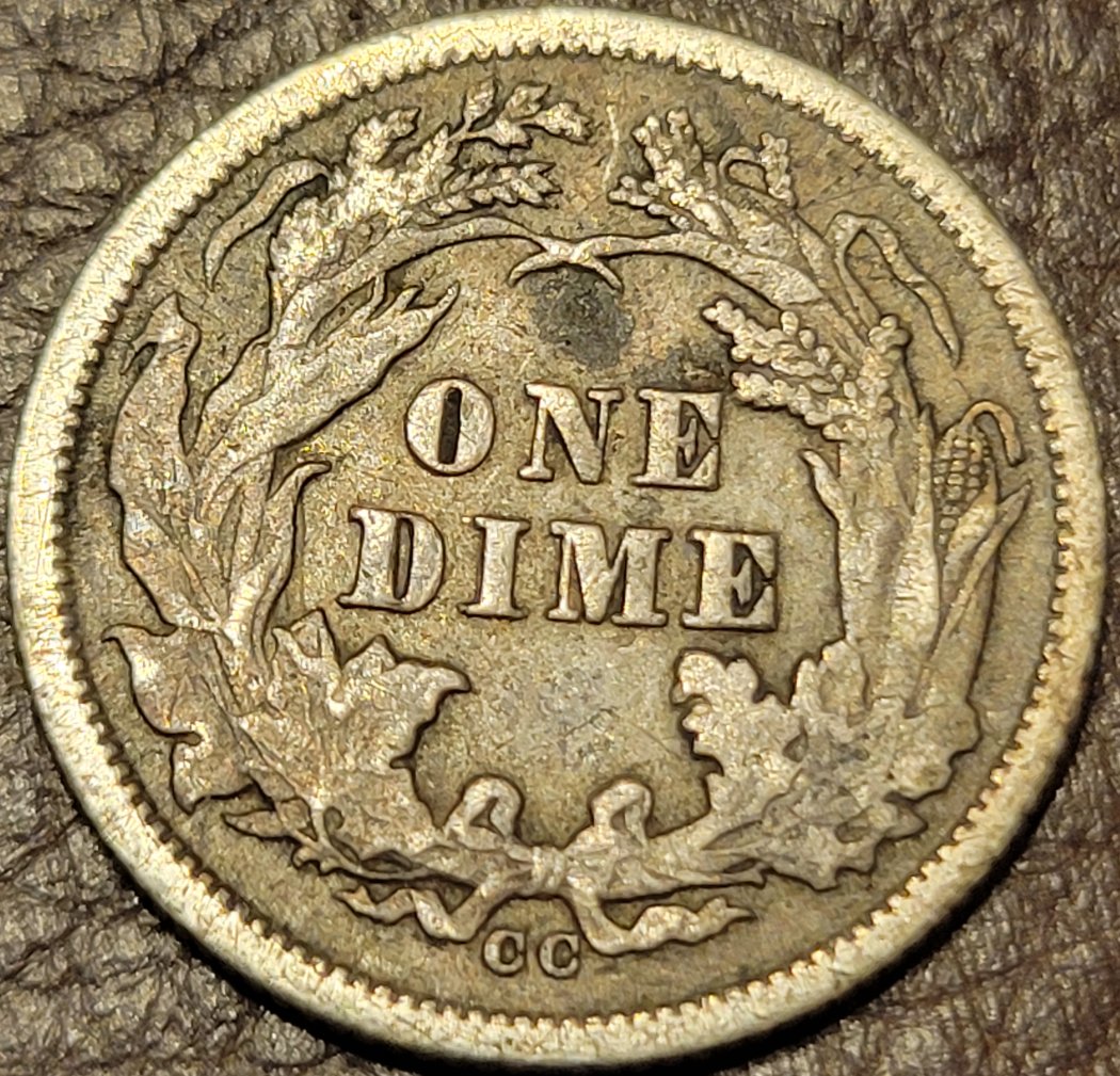 1877-CC-Seated-Liberty-Dime---Coin-2