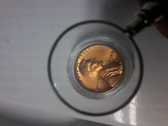 1958-Wheat-Penny,--Doubling?