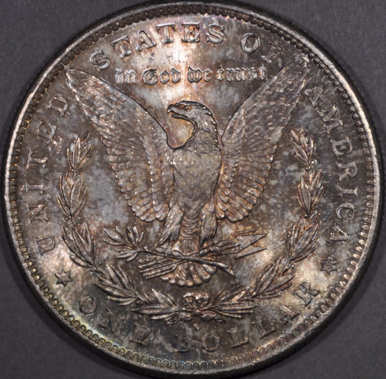 1881-S-Morgan-For-Grading