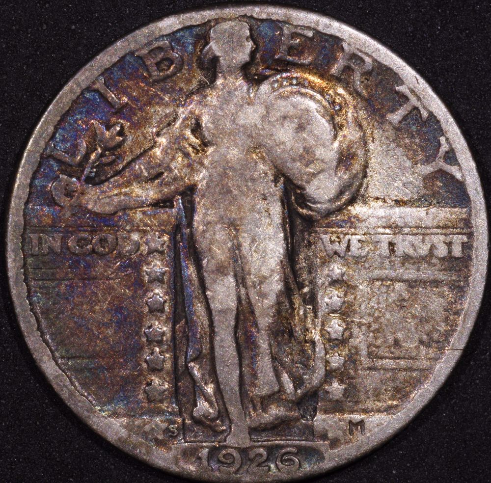 1926-S-Standing-Liberty-Quarter-For-Grading