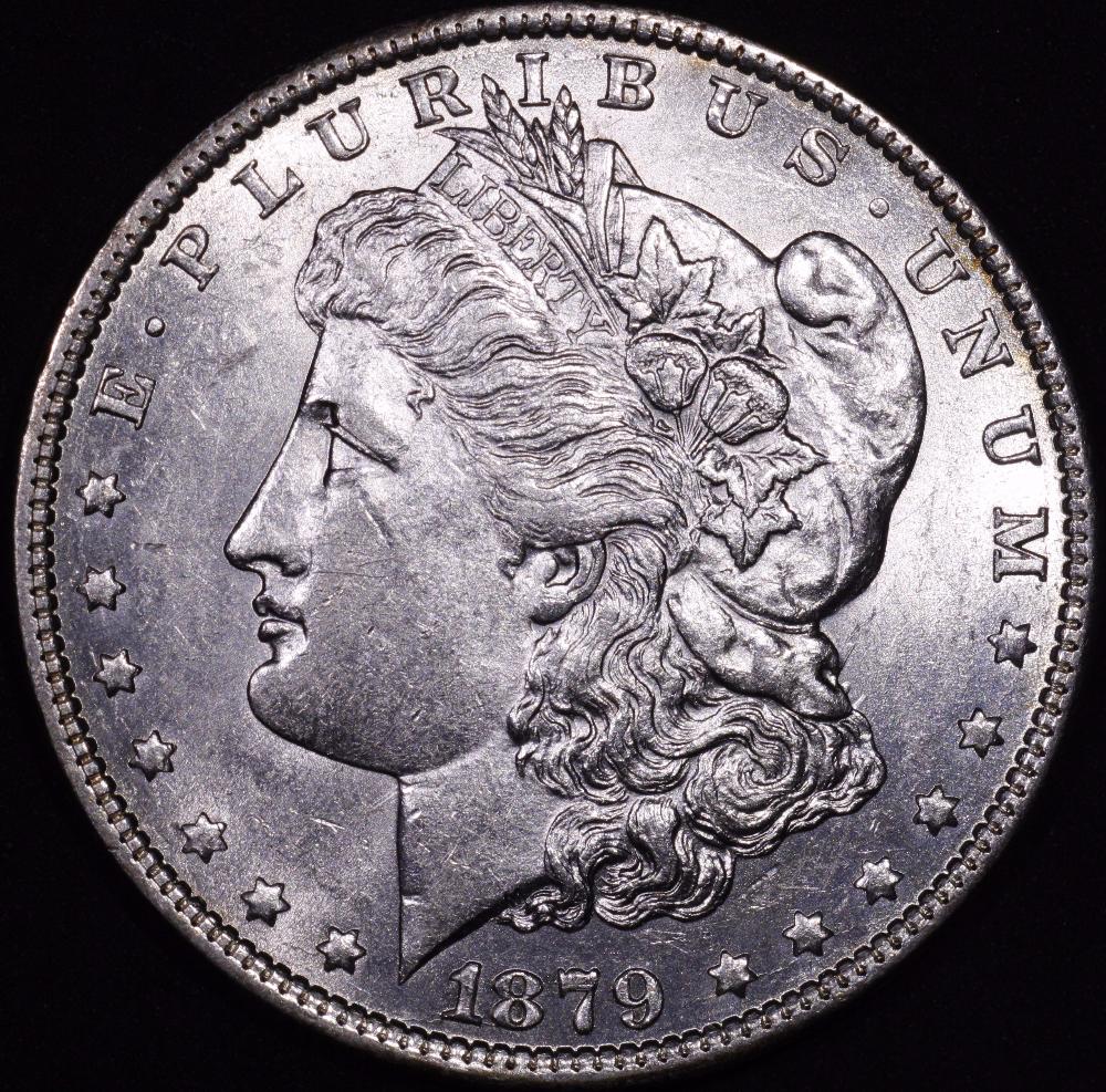 1879-O-Morgan-For-Grading
