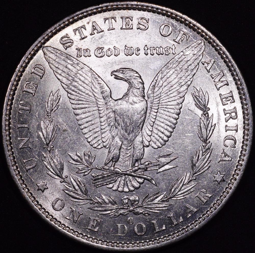 1879-O-Morgan-For-Grading