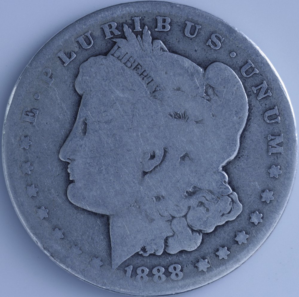 Love-Junk-Bin-Finds-I-May-Make-This-A-Pocket-Piece-1888-O-Morgan-Dollar