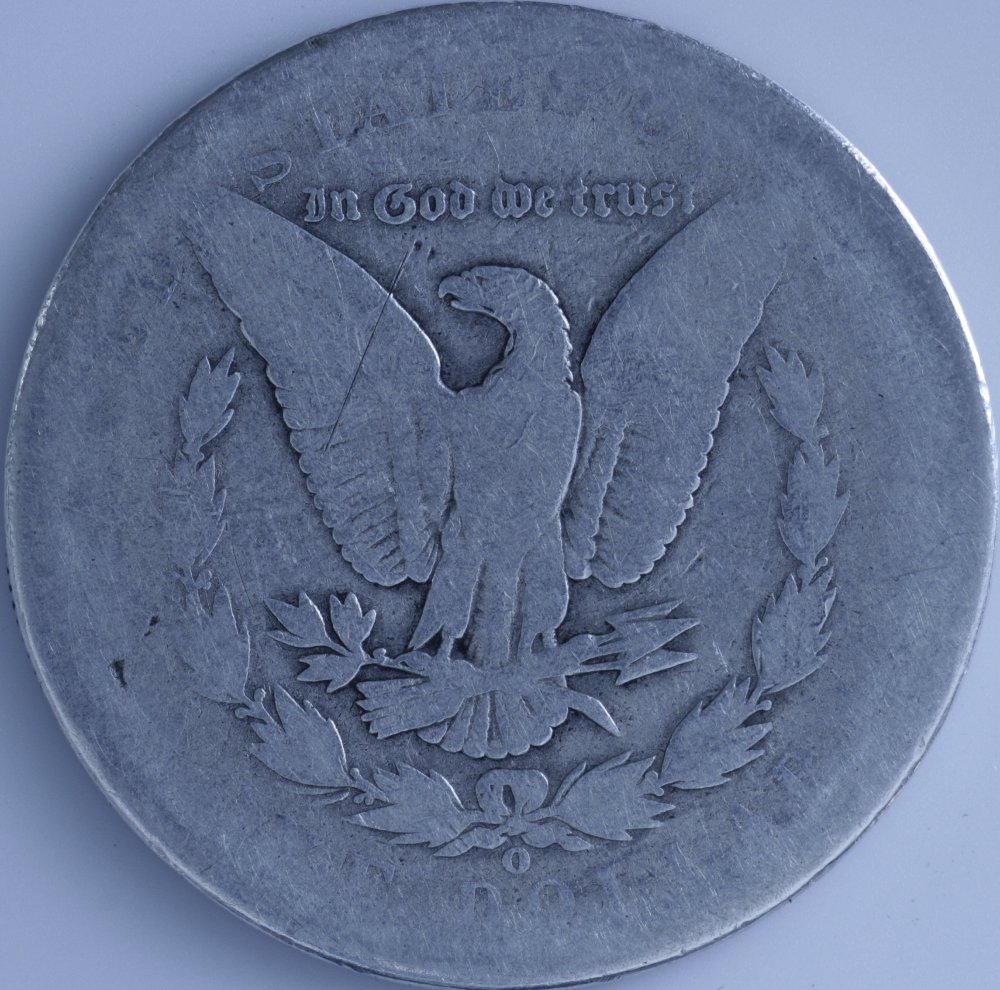 Love-Junk-Bin-Finds-I-May-Make-This-A-Pocket-Piece-1888-O-Morgan-Dollar