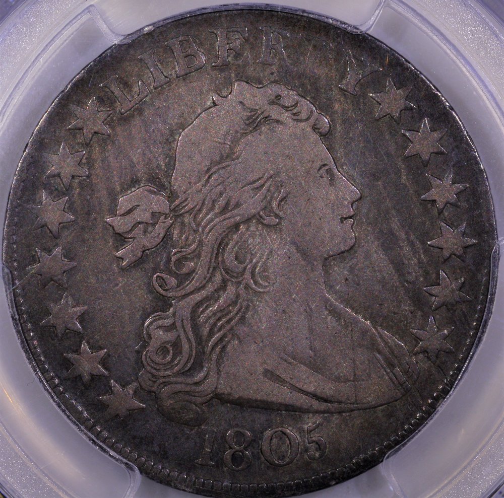 1805-Draped-Bust-Half-You-Vs-PCGS