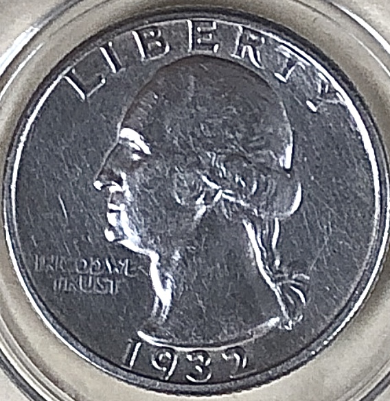 1932-D-Quarter-,-How-Would-You-Grade,-Note-Observation