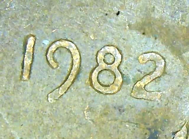 1982-D-&-1982-Pennies-Small-Date?