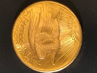 1925-Gold-Saint-Gaudens----35-Grams---Is-It-Real?