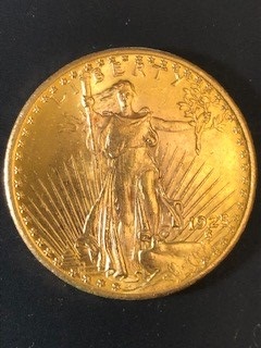 1925-Gold-Saint-Gaudens----35-Grams---Is-It-Real?