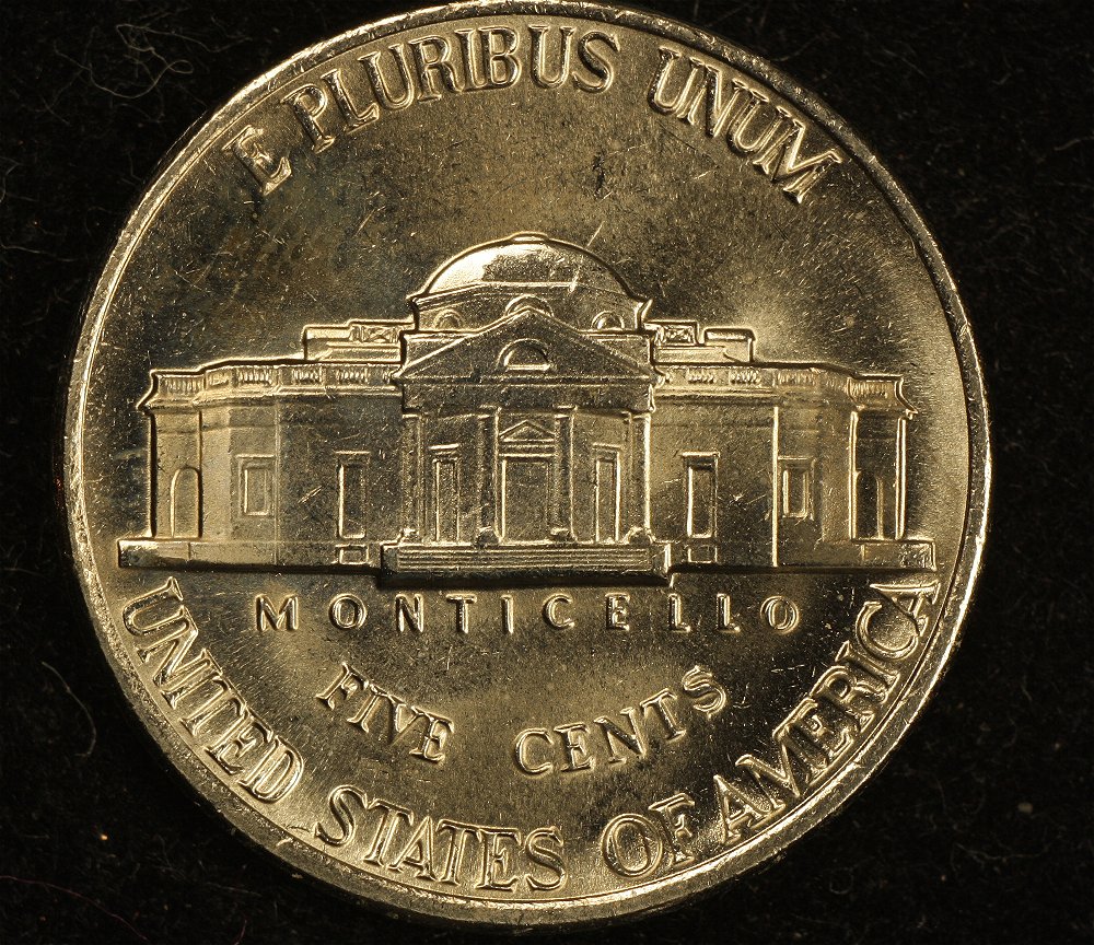 1987-Jefferson-Nickel-P-5fs-And-DDR-Please-Review-For-Mirror-Doubling