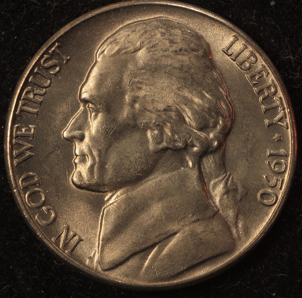 Please-Grade-1950-D-Nickel