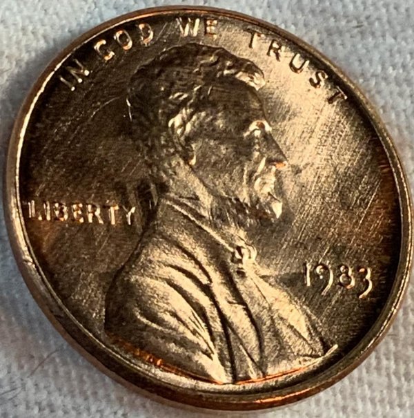 Need-Help-To-Attribute-A-Die-Clash-1983-Cent