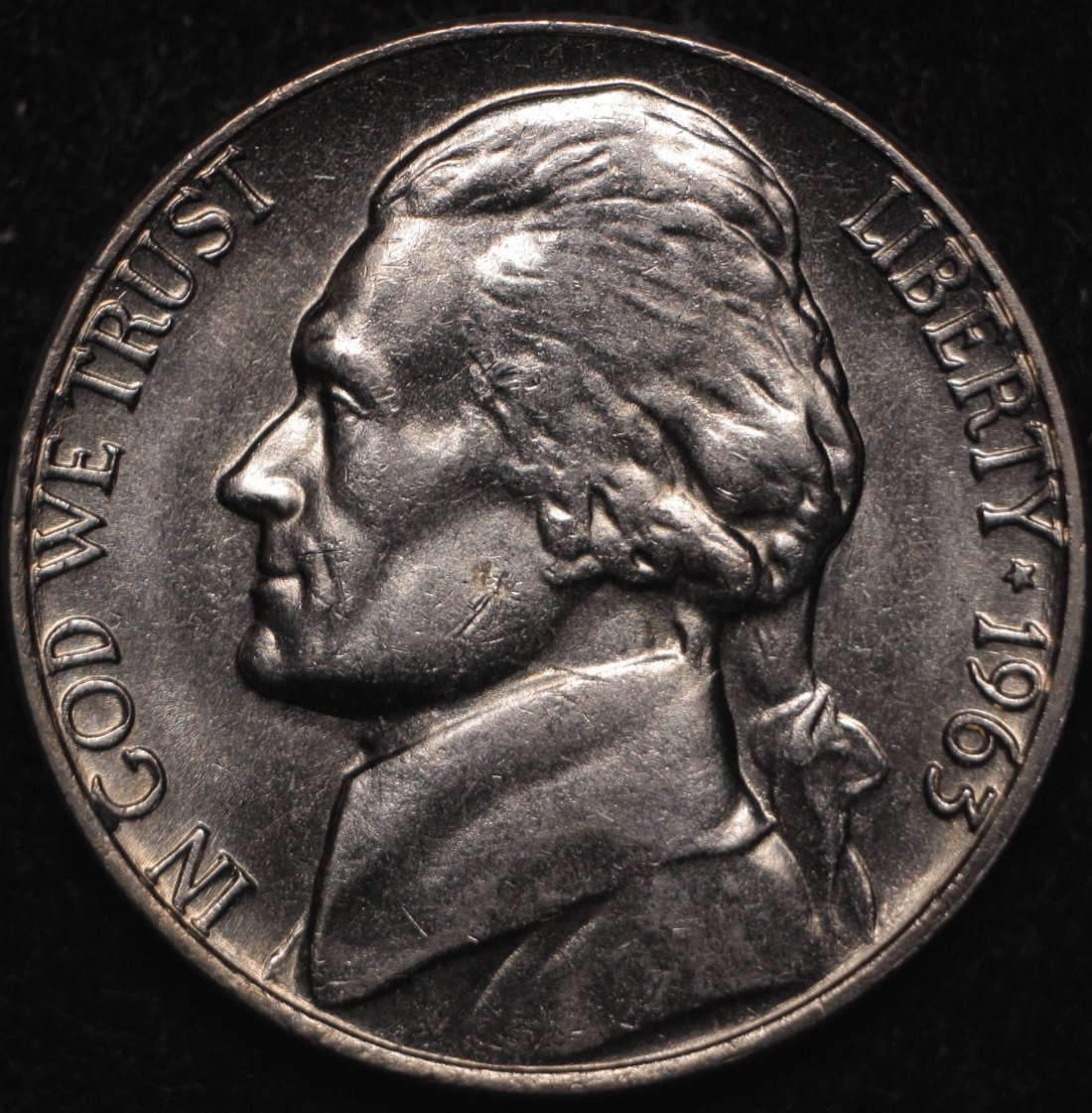 1963-P-Jefferson-Nickel---5-Fs,-If-Not,-Please-Explain