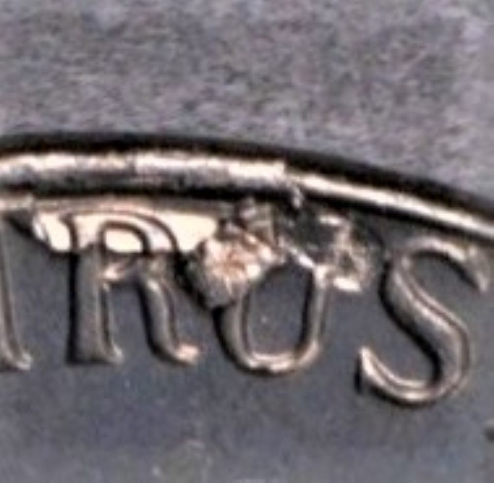 Updated-Close-Up-Jefferson-Nickel-1970-D-Obverse-Lamination-Peel---PMD-Or-Mint-Strike-Through?