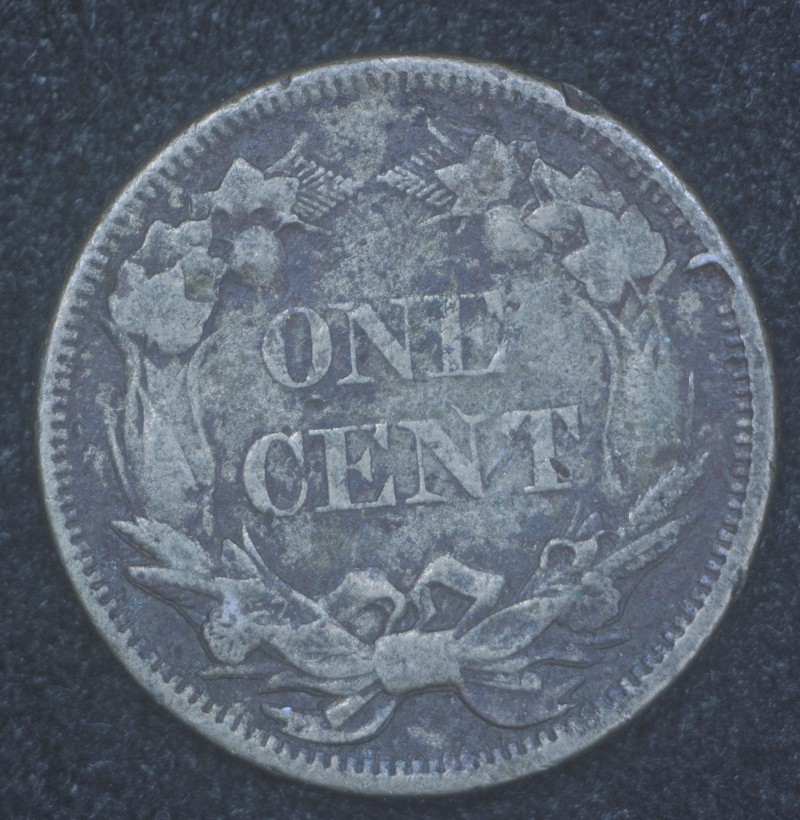 1858-Large-Logo-Cent-Should-Have-Left-This-One-In-The-1/2-Off-Box-Yes?-Paid-30