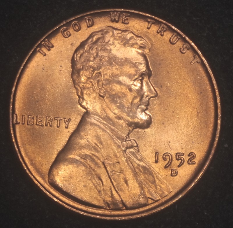 1952-D-LWC-Please-Grade-There-Is-Coin-1-And-Coin-2,-Which-Is-A-Better-Grade,-Strike,-Eye-Appeal