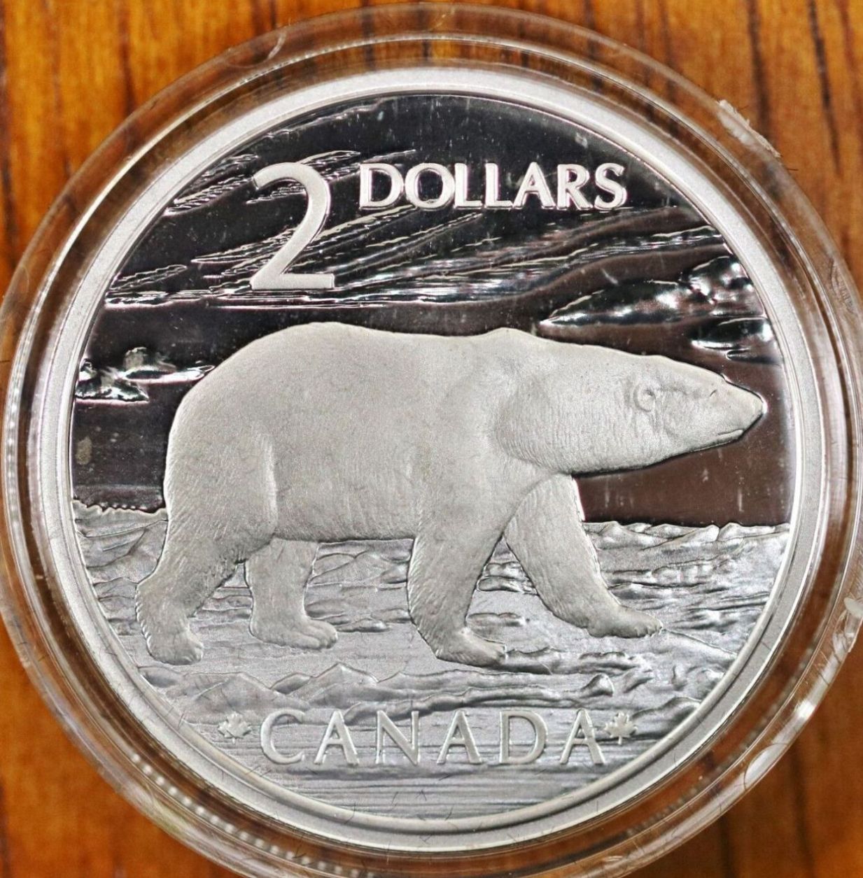 Numismatic-Toonies---All-Bimetallic?