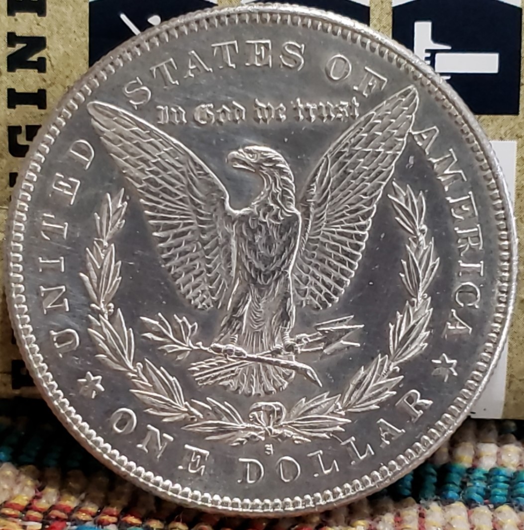 1878-S-Liberty-Dollar-For-Grading