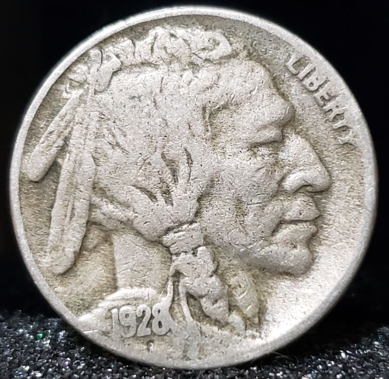 1928-S-Buffalo-Nickel,-Grade-Please