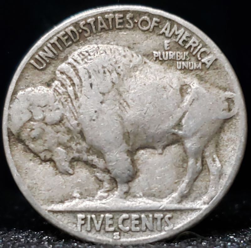 1928-S-Buffalo-Nickel,-Grade-Please