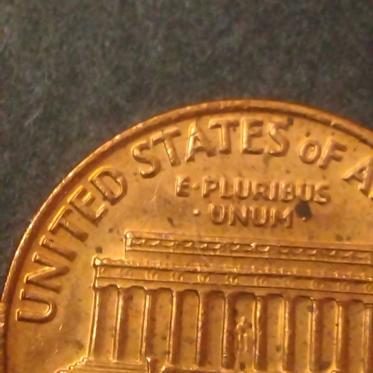 1969-Lincoln-Cent-Deformed-Micro-FG-&-Possible-Double-Die
