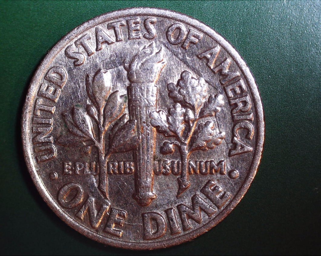 1984-P---Roosevelt-Dime---Die-Clash