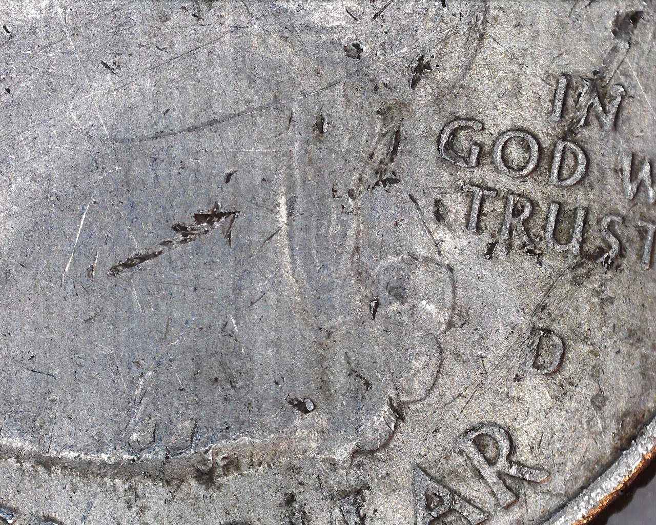 2019-D-Washington-Kentucky-Quarter-Any-Idea-If-This-Is-A-Legit-Strike-Through,-Or-Just-PMD?