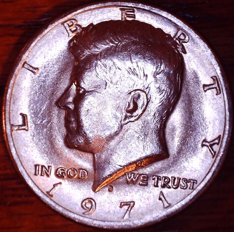 1971-D-Kennedy-Half-Dollar
