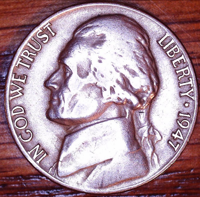 1947-Jefferson-Nickel