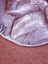 1953-Jefferson-Nickel---Clipped-Planchet?