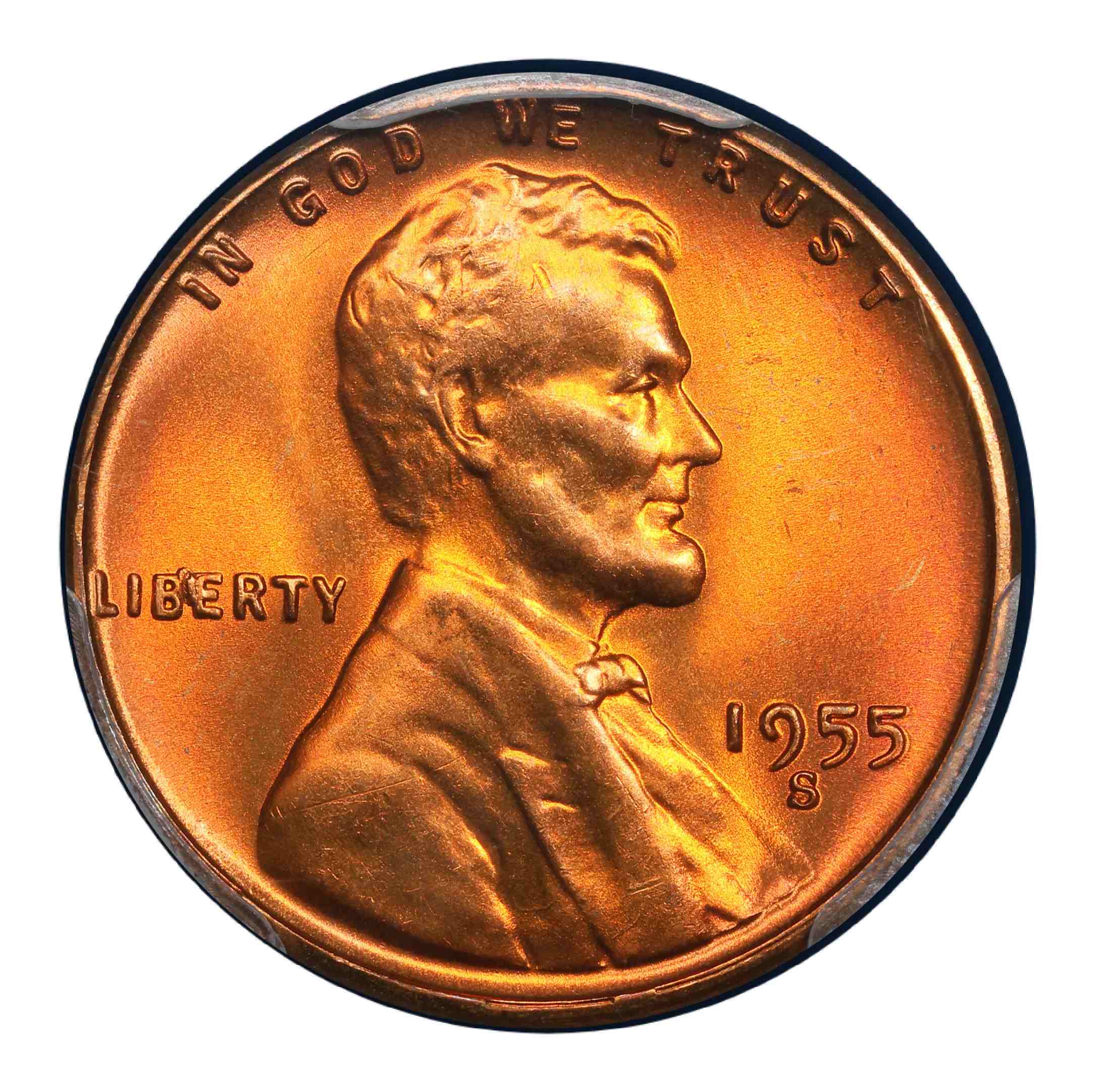 1955-S-Lincoln-Cent-Can-It-Get-CAC-Gold