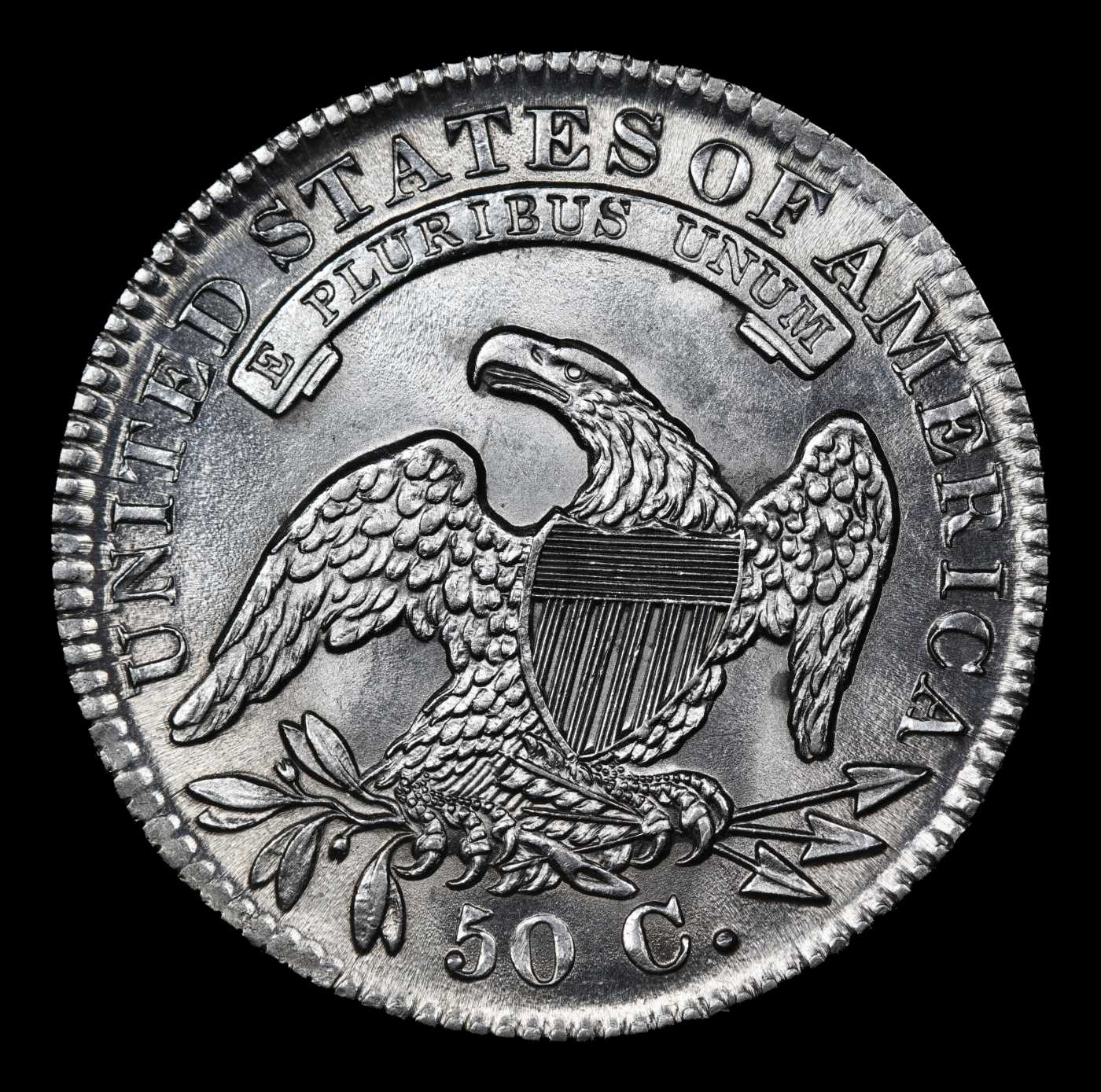 1832-Bust-Half-Dollar-High-Grade