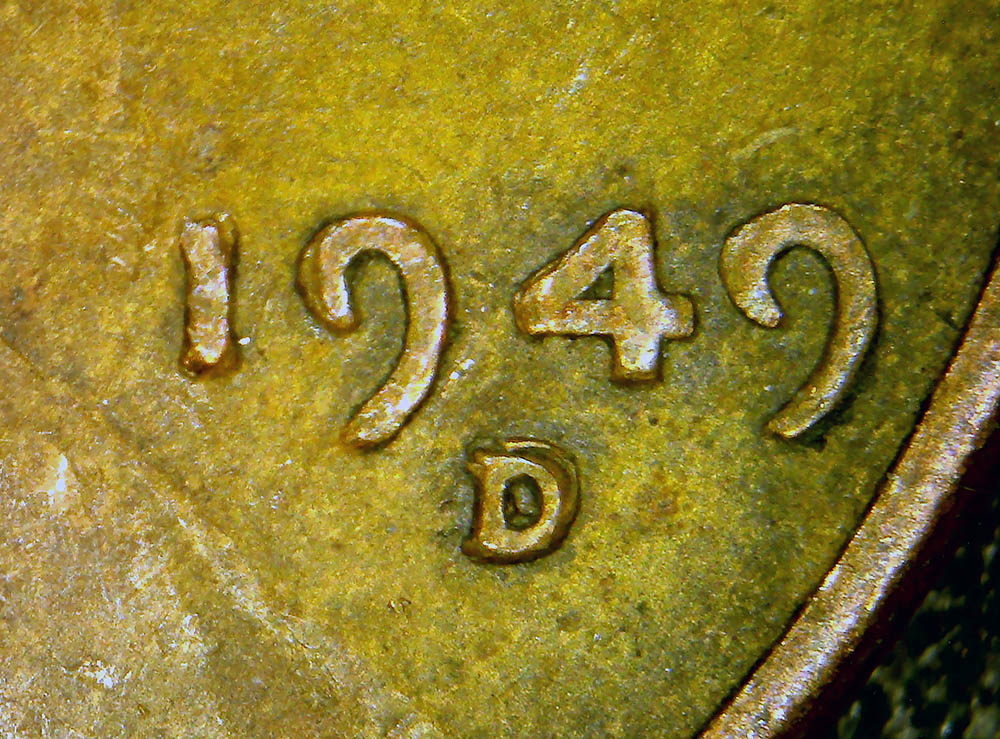 1949-D-Lincoln-Wheat-Cent-RPM-001-Fs-501-D/D/D