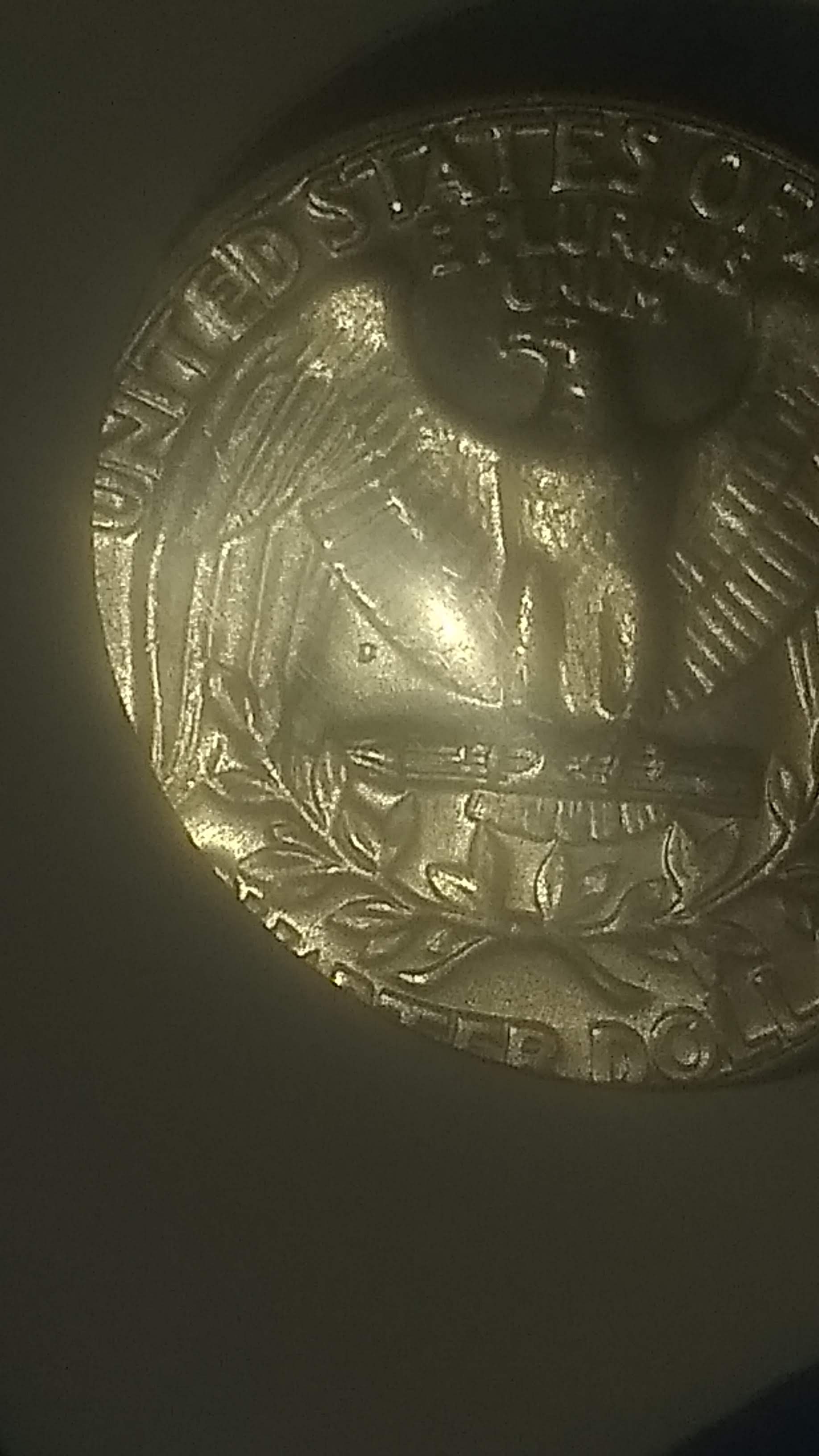 1971-D-Washington-Quarter-Reverse-Error-Need-Help-Identifying