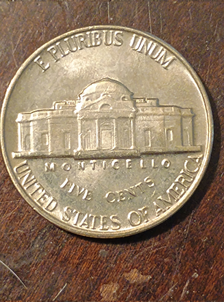 Possible-DDO/R-1964-Jefferson-Nickel