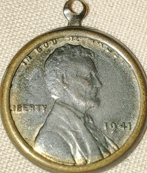 1941-Wheat-Penny-No-Mint-Mark-Silver-Color