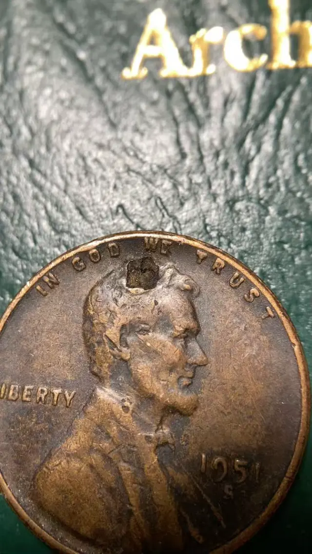 1951-S-Lincoln-Wheat-Back-Penny-With-Dual-Sided-Planchet-Error